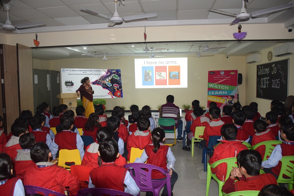 SCIFF- School Cinema International Film Festival